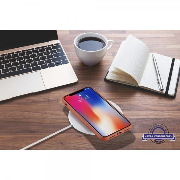Kavaj iPhone 12 Pro Max Deksel Tokyo Brun