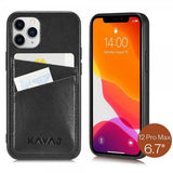 Kavaj iPhone 12 Pro Max Deksel Tokyo Svart
