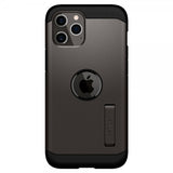 Spigen iPhone 12 Pro Max Deksel Tough Armor Gunmetal
