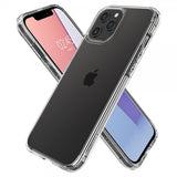 Spigen iPhone 12 Pro Max Deksel Ultra Hybrid Crystal Clear