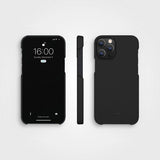 agood company iPhone 12 Pro Max Deksel Växtbaserat Charcoal Black