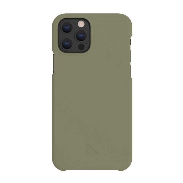 agood company iPhone 12 Pro Max Deksel Växtbaserat Grass Green