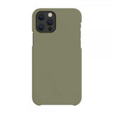 agood company iPhone 12 Pro Max Deksel Växtbaserat Grass Green