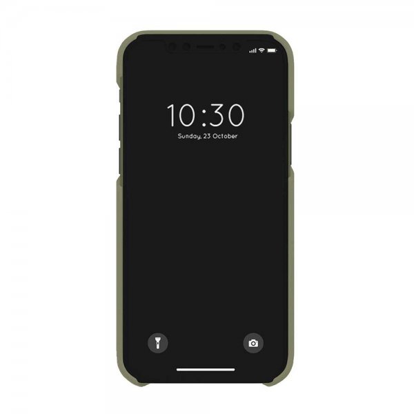 agood company iPhone 12 Pro Max Deksel Växtbaserat Grass Green