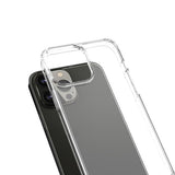Rvelon iPhone 12 Pro Max Deksel Støtsikker Transparent