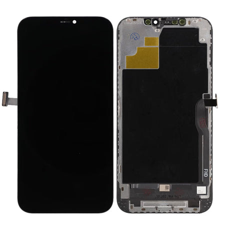 iPhone 12 Pro Max display med LCD-skjerm ZY In-Cell FHD COF