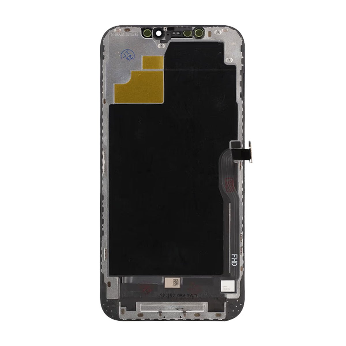 iPhone 12 Pro Max display med LCD-skjerm ZY In-Cell FHD COF