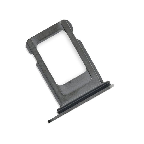 iPhone 12 Pro/12 Pro Max SIM-kortholder - Grå