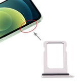 iPhone 12 SIM-kortholder - Hvit