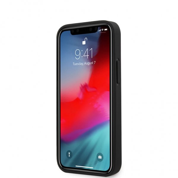 Guess iPhone 12 Mini Deksel 4G Brun