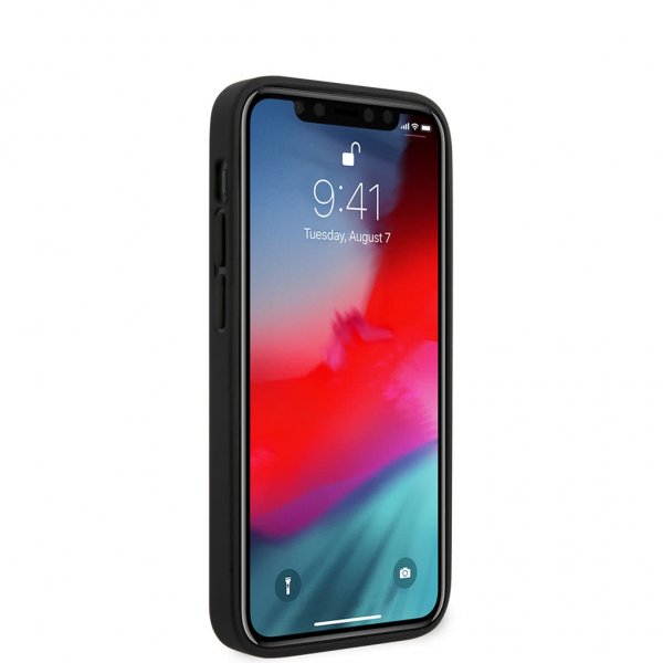 Guess iPhone 12 Mini Deksel 4G Brun