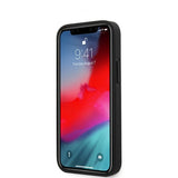 Guess iPhone 12 Mini Deksel 4G Grå