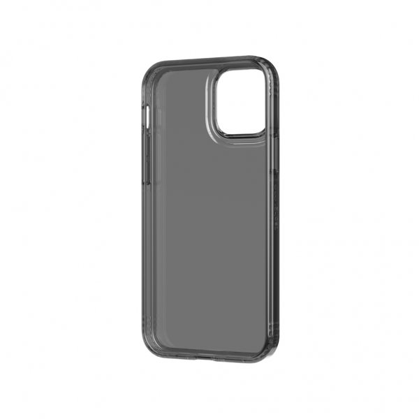 Tech21 iPhone 12/iPhone 12 Pro Deksel Evo Tint Carbon