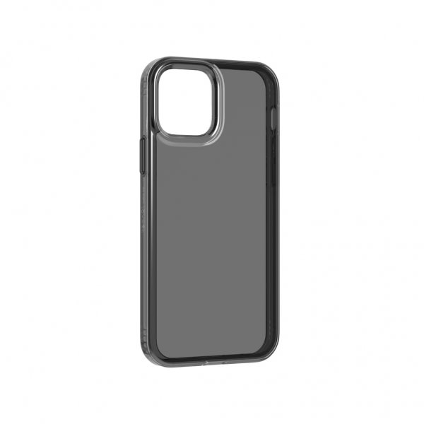 Tech21 iPhone 12/iPhone 12 Pro Deksel Evo Tint Carbon