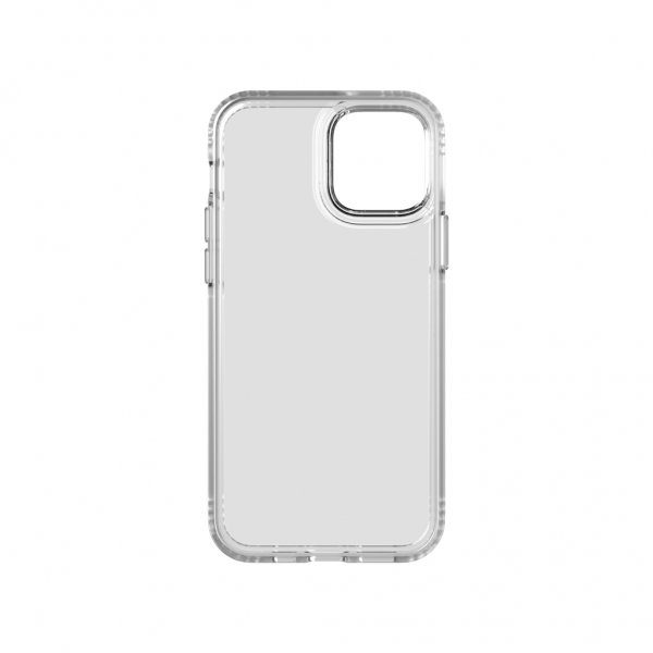 Tech21 iPhone 12/iPhone 12 Pro Deksel Evo Clear