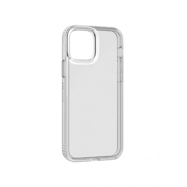 Tech21 iPhone 12/iPhone 12 Pro Deksel Evo Clear