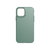 Tech21 iPhone 12/iPhone 12 Pro Deksel Evo Slim Midnight Green