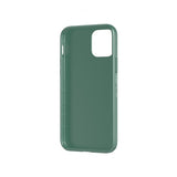 Tech21 iPhone 12/iPhone 12 Pro Deksel Evo Slim Midnight Green