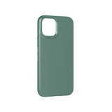 Tech21 iPhone 12/iPhone 12 Pro Deksel Evo Slim Midnight Green