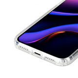 Krusell iPhone 12/iPhone 12 Pro Deksel HardCover Transparent