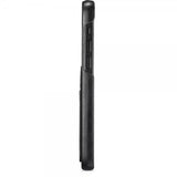 holdit iPhone 12 Mini Deksel med Kortlomme Svart