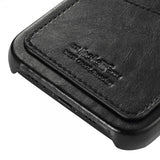 holdit iPhone 12 Mini Deksel med Kortlomme Svart