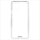 Krusell iPhone 12/iPhone 12 Pro Deksel SoftCover Transparent