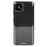 Krusell iPhone 12/iPhone 12 Pro Deksel SoftCover Transparent