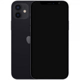 Brukt Apple iPhone 12 Svart 128GB God stand