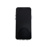 iPhone 12/iPhone 12 Pro Deksel Motiv Blå Blad
