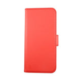 Rvelon iPhone 12/iPhone 12 Pro Etui Detachable Wallet Case Rød