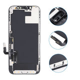iPhone 12/12 Pro Skjerm med LCD In-Cell RJ