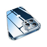 iPhone 12/iPhone 12 Pro Deksel MagSafe TPU Transparent