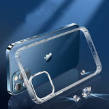 iPhone 12/iPhone 12 Pro Deksel MagSafe TPU Transparent