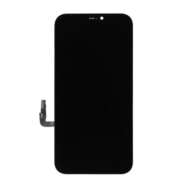 iPhone 12/12 Pro Display med LCD skjerm ZY In-Cell FHD COF