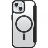 Otterbox iPhone 13/14/15/16e/17e Etui React Folio MagSafe Black Crystal