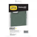 Otterbox iPhone 13/14/15/16e/17e Deksel Defender MagSafe Forest Ranger