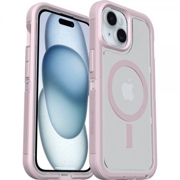 Otterbox iPhone 13/14/15/16e/17e Deksel Defender XT MagSafe Mountain Frost