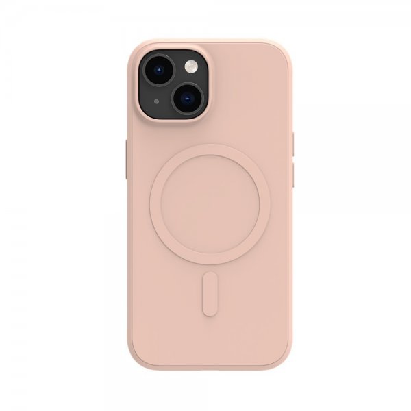 dbramante1928 iPhone 13/14/15/16e/17e Deksel Greenland Pro MagSafe Pink Sand