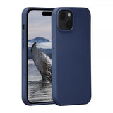dbramante1928 iPhone 13/14/15/16e/17e Deksel Monaco MagSafe Pacific Blue