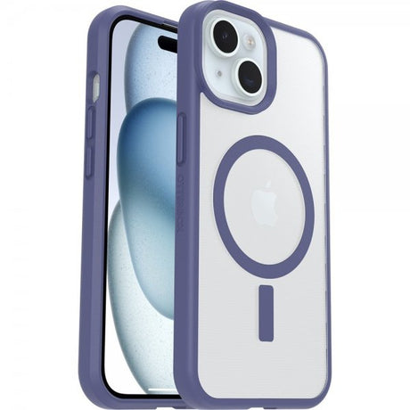 Otterbox iPhone 13/14/15/16e/17e Deksel React MagSafe Denver Dusk Purple