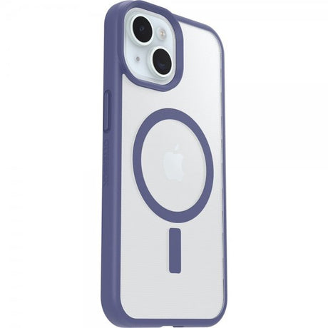 Otterbox iPhone 13/14/15/16e/17e Deksel React MagSafe Denver Dusk Purple