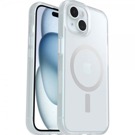 Otterbox iPhone 13/14/15/16e/17e Deksel React MagSafe Transparent