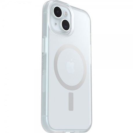 Otterbox iPhone 13/14/15/16e/17e Deksel React MagSafe Transparent