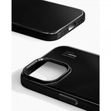 Ideal of Sweden iPhone 13/14/15/16e/17e Deksel Slim Case MagSafe Glossy Black