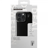 Ideal of Sweden iPhone 13/14/15/16e/17e Deksel Slim Case MagSafe Glossy Black