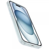 Otterbox iPhone 13/14/15/16e/17e Deksel Symmetry Clear MagSafe Transparent