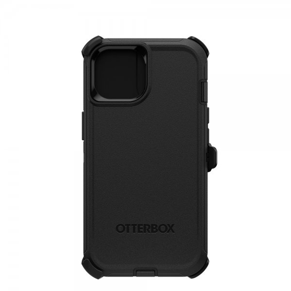 Otterbox iPhone 13/14/15 Deksel Defender Svart