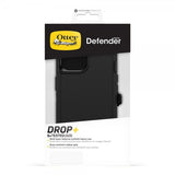 Otterbox iPhone 13/14/15 Deksel Defender Svart