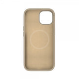 Ideal of Sweden iPhone 13/14/15 Deksel Silicone Case MagSafe Beige